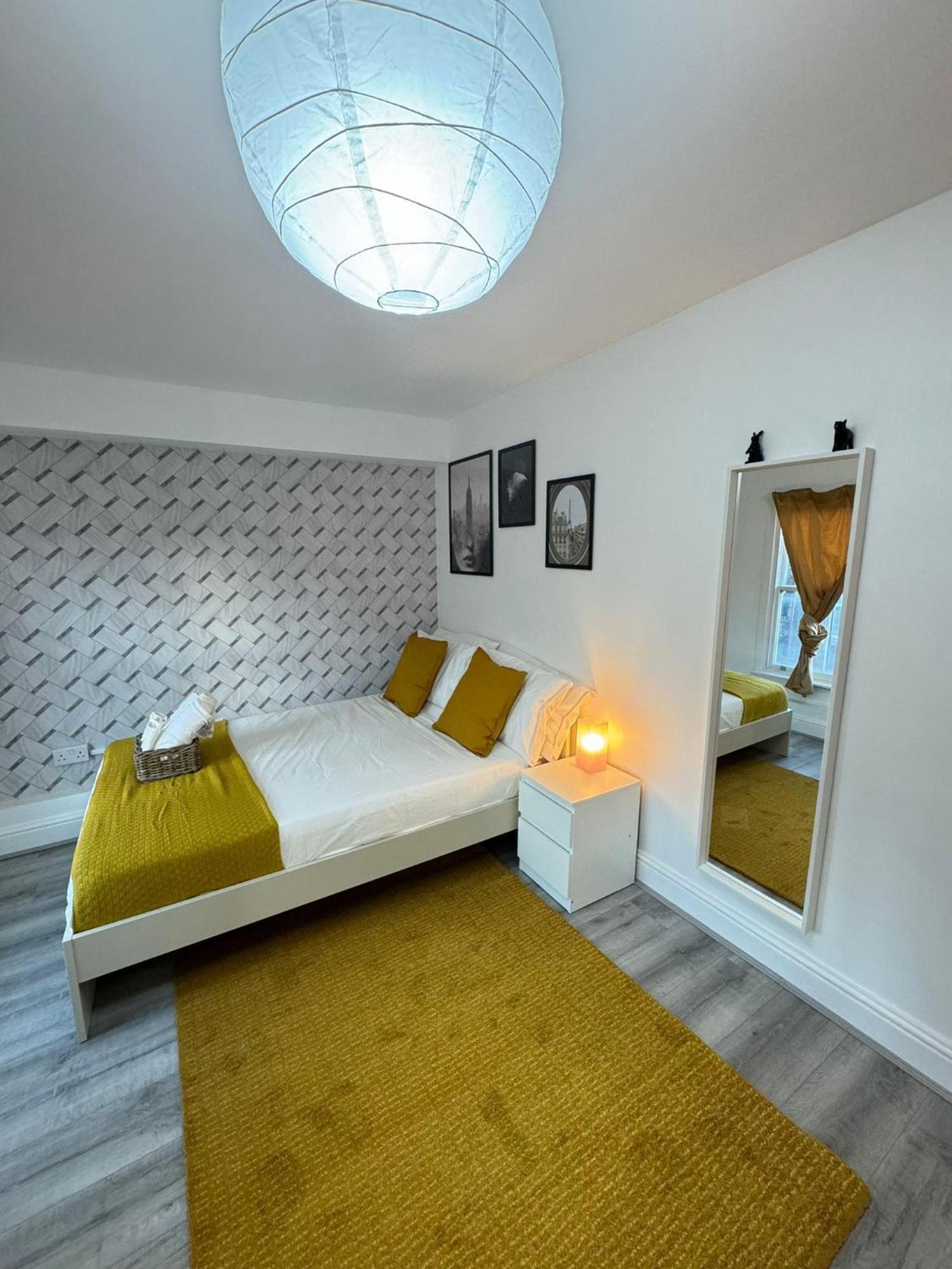 Appartamento Brick Lane Lavish Suits Londra