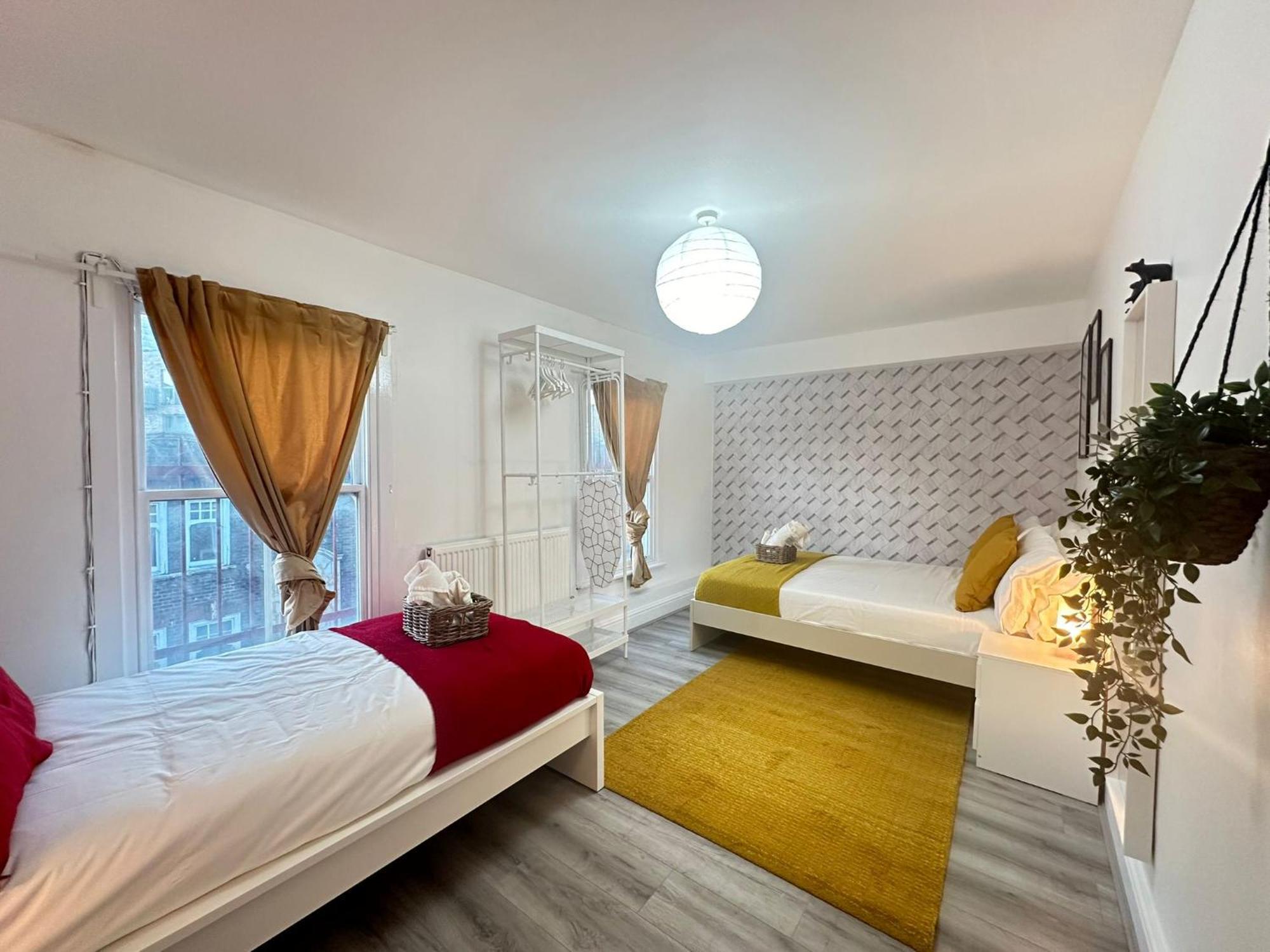 Brick Lane Lavish Suits Appartamento Londra