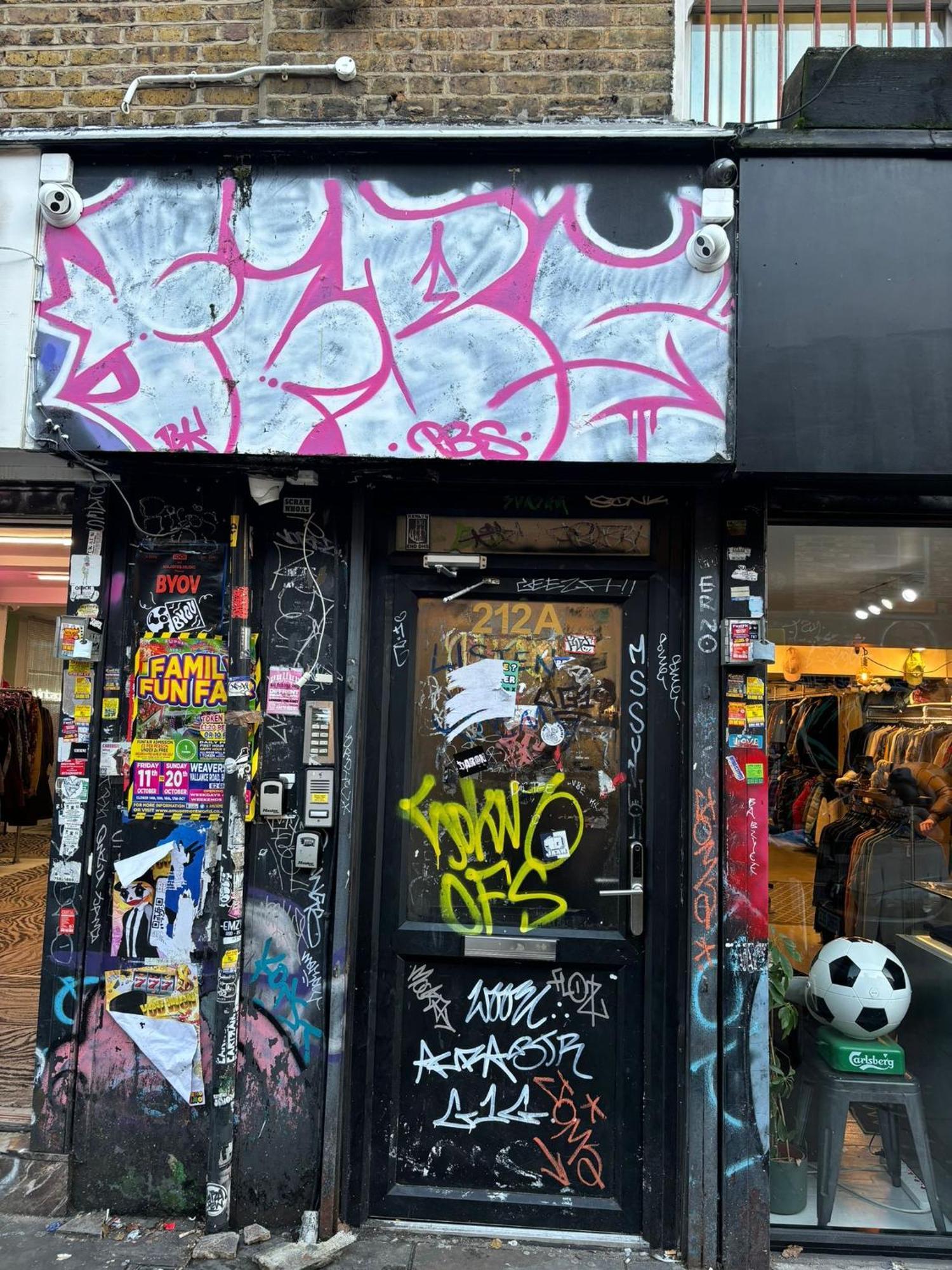 Brick Lane Lavish Suits Appartamento Londra